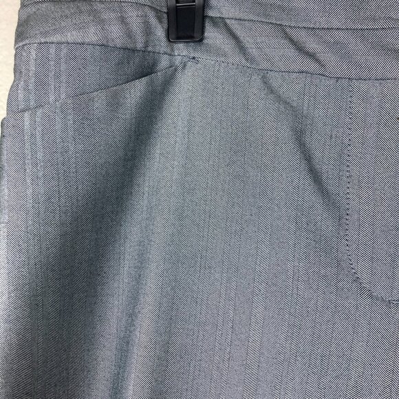Worthington Modern Fit Women's Gray Dress Pants Sz 16P - Picture 6 of 13